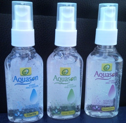 Hand Sanitizer Gel (Alochol Based)