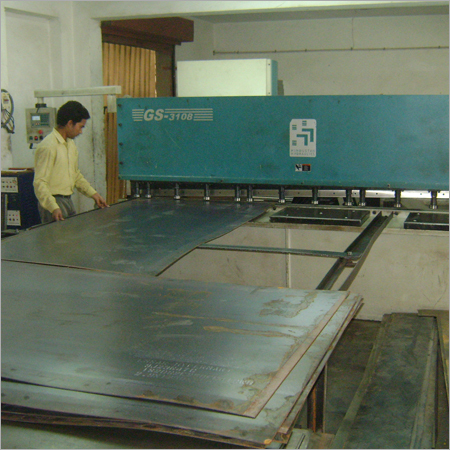 Sheet Metal Parts