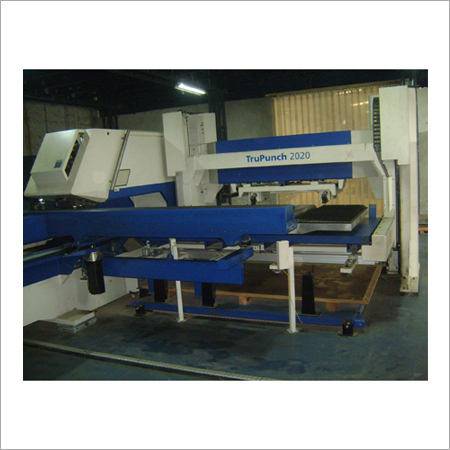 Sheet Metal Components