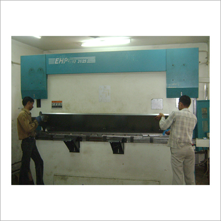 Sheet Metal Fabrication