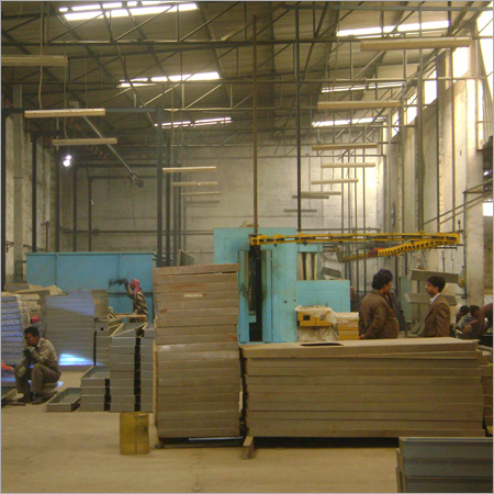 Sheet Metal And Fabrication