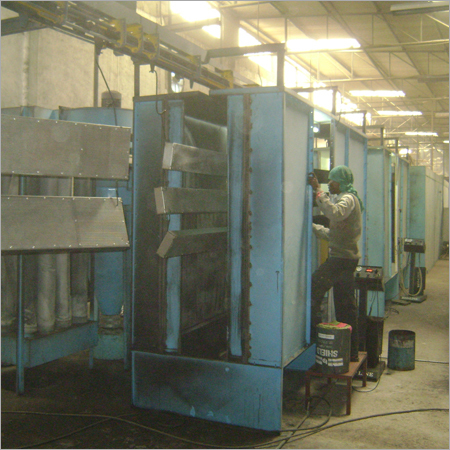 Sheet Metal Fabricated Parts