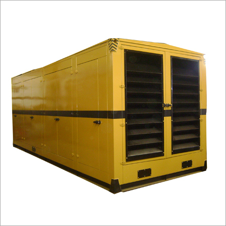 Sound Proof Acoustic Enclosure