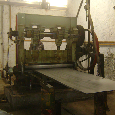 Precision Sheet Metal Fabrication