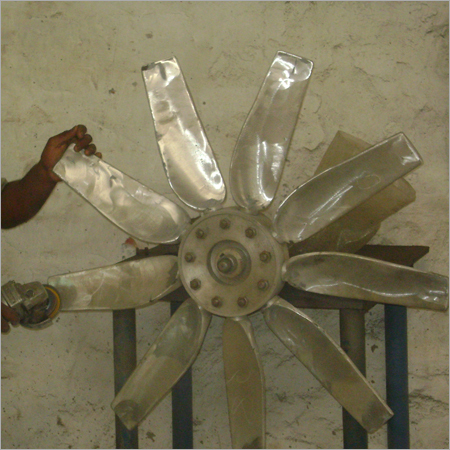 शीट मेटल निर्माण कार्य