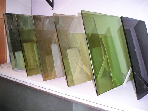 Building Glass