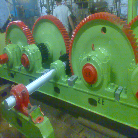 Sugar Mill Crusher Machinery