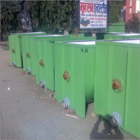 Air Cooled Krustlizer