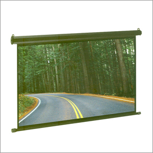 Electric Motorised Screens