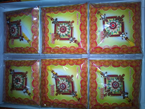 Hand Make Rakhi