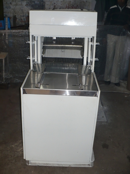 Automatic Bread Slicer