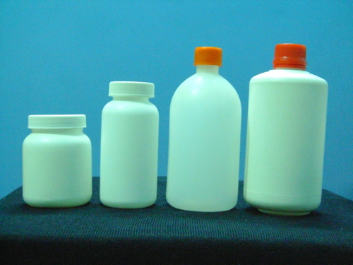 Plastic Jar/ bottles