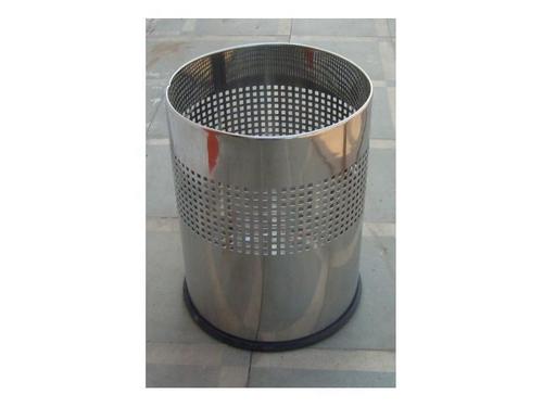 Stainless Steel Dustbin Manufacturer