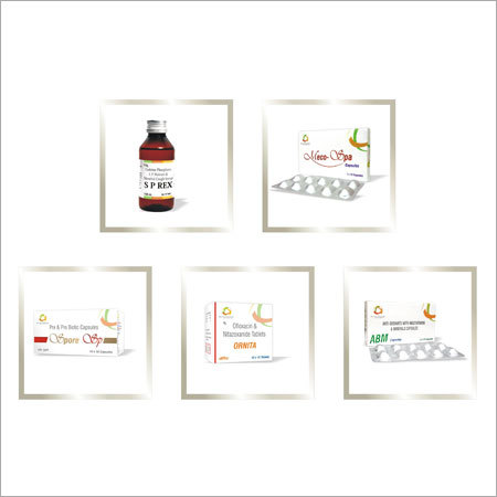 Speciality Formulation