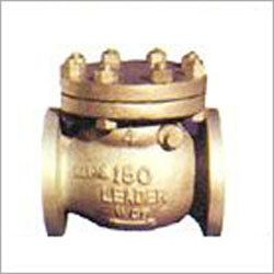 Cast Steel Check Valves