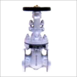 Cast Steel Gate Valves