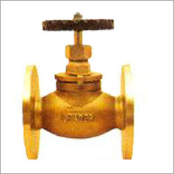 Globe Steam Stop Valve