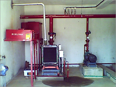 Fire Fighting Pump