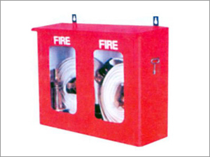 Fire Hose Box