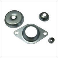 Cnc Precision Components - Stainless Steel, Round Shape 5-10 Millimeter Width | Polished Finish For Automobile Applications