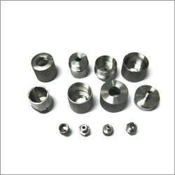 Stainless Steel Precision Cnc Machined Parts
