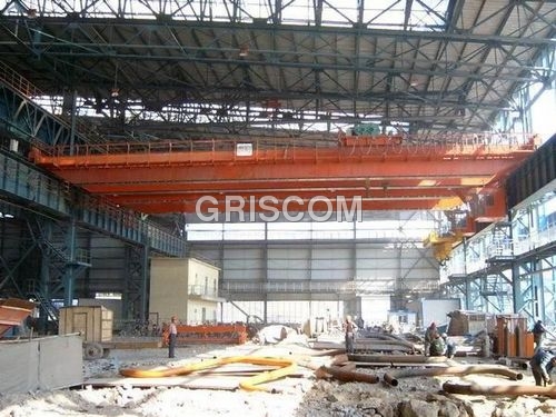 Single Beam EOT Cranes