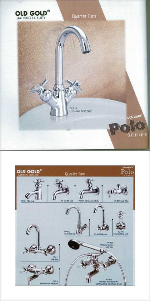 Polo Bath Fittings