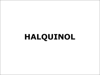 Halquinol Halquinol
