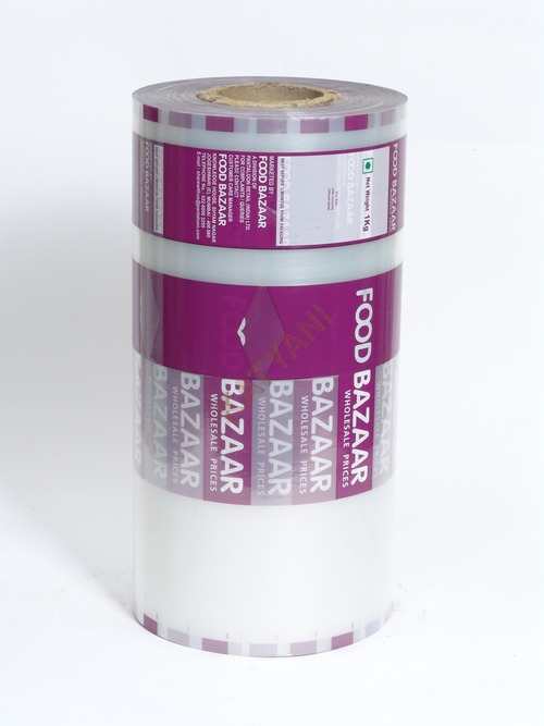 Food Packaging Pouches