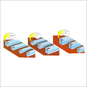 PVC Wiring Channel