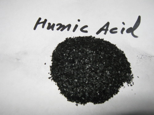 Potasium Humate 95% (Granules)