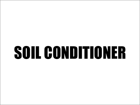 Soil Conditioner
