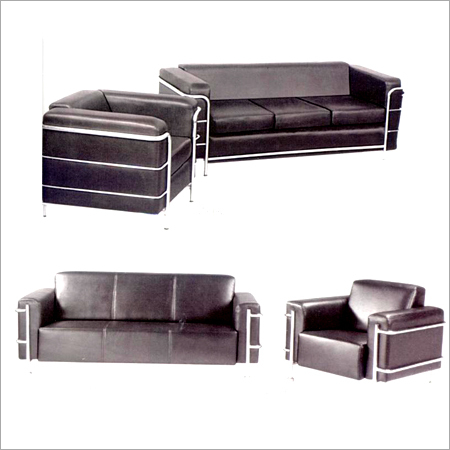 Leather Sofa