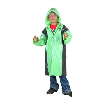 Boys Raincoat