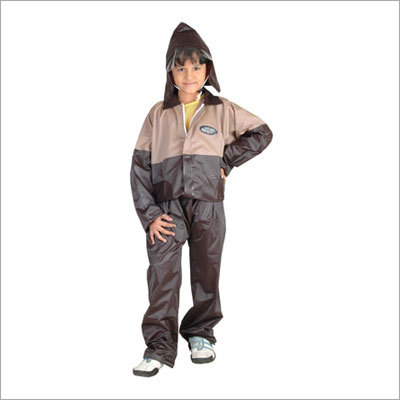 Boys Regular Rainsuit