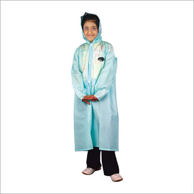 Girls Rain Coat