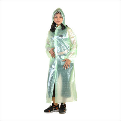 Ladies Rain Coat