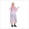 Ladies PVC Rain Coat