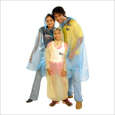 Wonder Raincoat