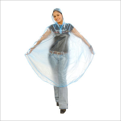 Reflective Rain Suit