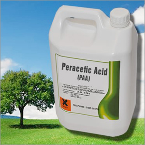 Peracetic Acid