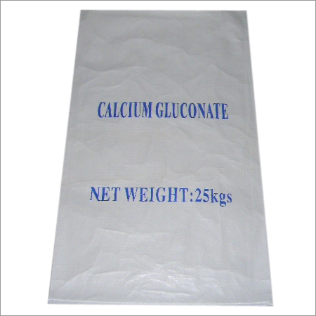 Calcium Gluconate