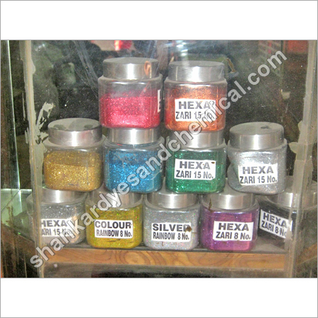 Zari Glitter