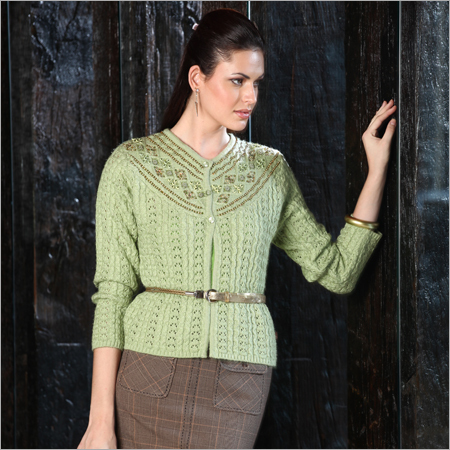 Woollen Tops