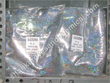 Silver Glitter