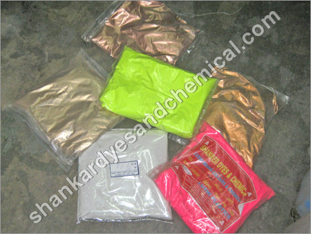 Colored Glitter Powder