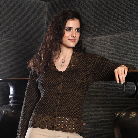 Woollen Ladies Wear