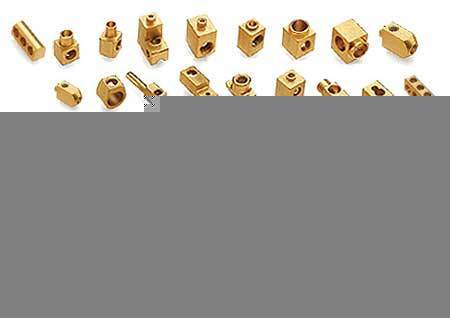 Brass Electrical Terminals, Brass Switch Gear Term