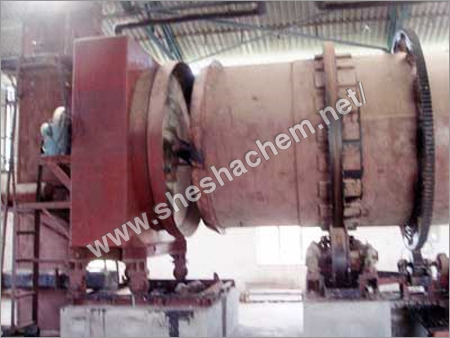 Activated Carbon Rotary Furnace Turnkey Projects