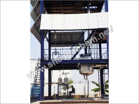 Solvent Distillation Turnkey Projects